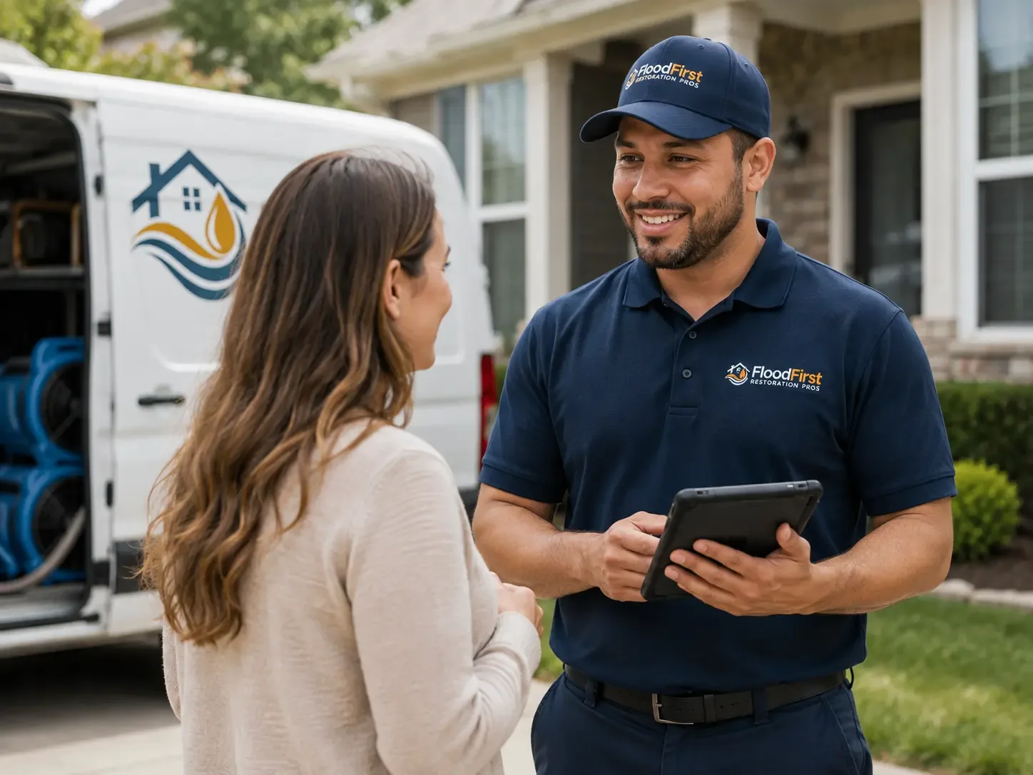 Flood Damage Restoration Amelia, OH FAQs