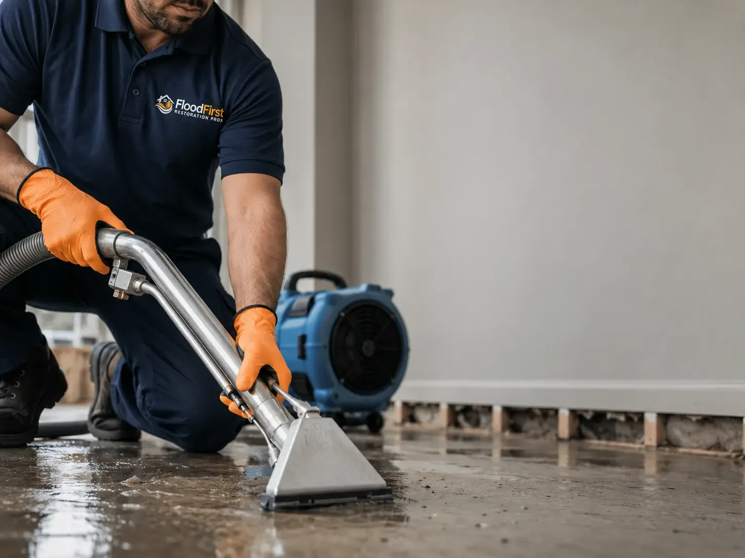 Why choose Flood Damage Restoration in Amelia, OH